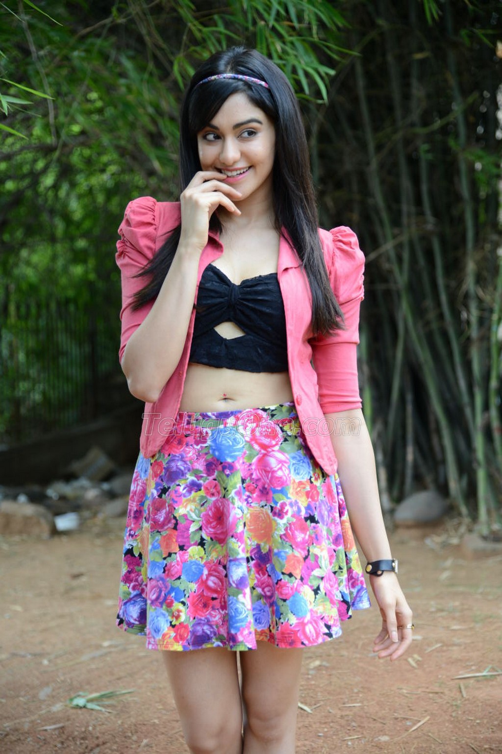 Adah Sharma Cute Photos